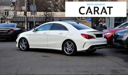 Mercedes-Benz CLA-Class 2014