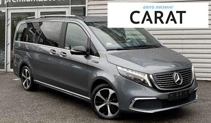 Mercedes-Benz EQV 2021 Mercedes-Benz EQV 2021