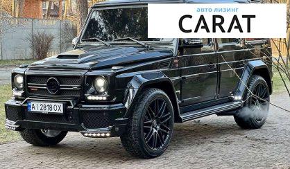 Mercedes-Benz G-Class 2010