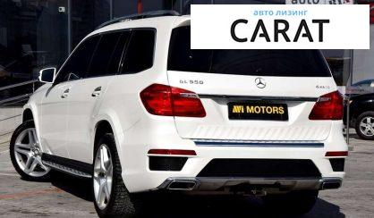 Mercedes-Benz GL-Class 2014