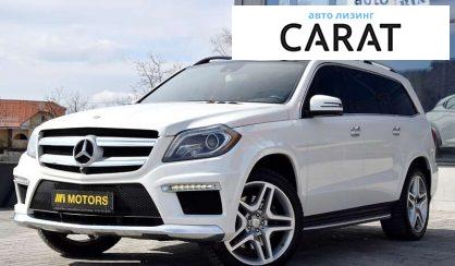 Mercedes-Benz GL-Class 2014