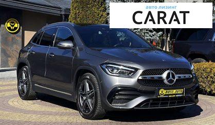 Mercedes-Benz GLA-Class 2020