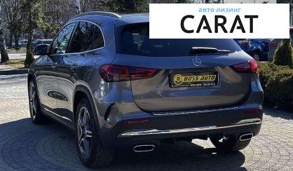 Mercedes-Benz GLA-Class 2020