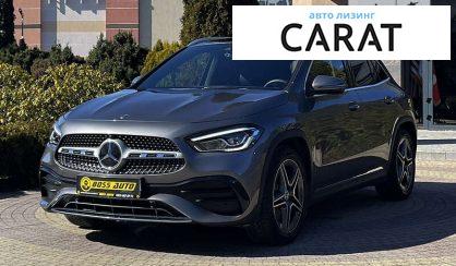 Mercedes-Benz GLA-Class 2020