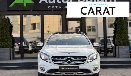 Mercedes-Benz GLA-Class 2015