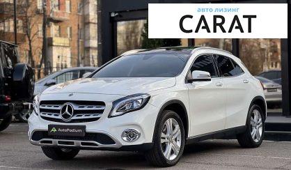 Mercedes-Benz GLA-Class 2015