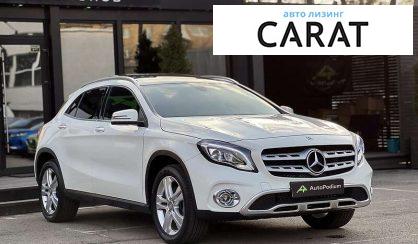 Mercedes-Benz GLA-Class 2015