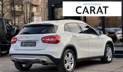 Mercedes-Benz GLA-Class 2015