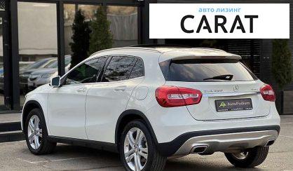 Mercedes-Benz GLA-Class 2015