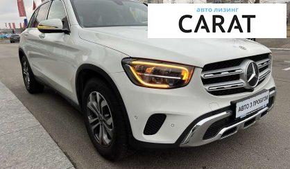 Mercedes-Benz GLC-Class 2021