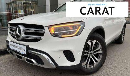 Mercedes-Benz GLC-Class 2021 Mercedes-Benz GLC-Class 2021