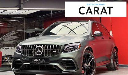 Mercedes-Benz GLC-Class 2018 Mercedes-Benz GLC-Class 2018