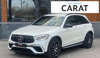 Рассмотреть Mercedes-Benz GLC-Class 2019 Mercedes-Benz GLC-Class 2019 - авто лізинг Carat