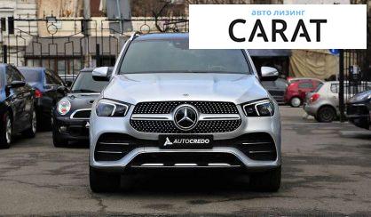 Mercedes-Benz GLE-Class 2019