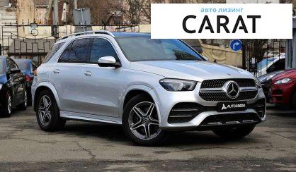 Mercedes-Benz GLE-Class 2019