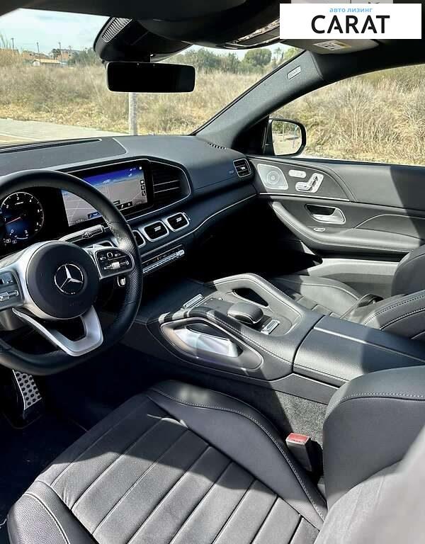 Mercedes-Benz GLE-Class 2021