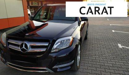 Розглянути Mercedes-Benz GLK-Class 2015 Mercedes-Benz GLK-Class 2015 - авто лізинг Carat