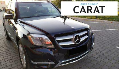 Mercedes-Benz GLK-Class 2015