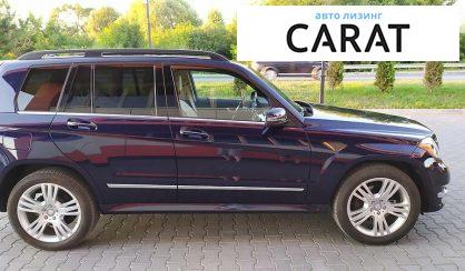 Mercedes-Benz GLK-Class 2015