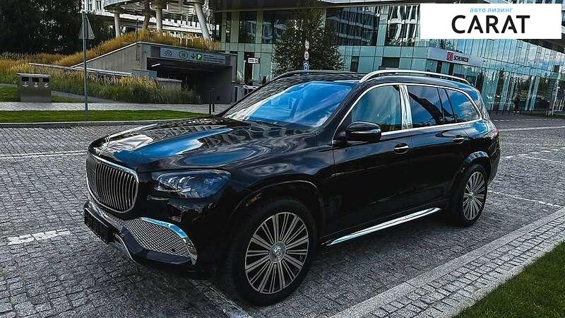 Mercedes-Benz Maybach 2022 Mercedes-Benz Maybach 2022