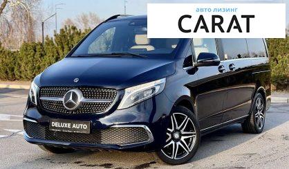 Mercedes-Benz V-Class 2019 Mercedes-Benz V-Class 2019