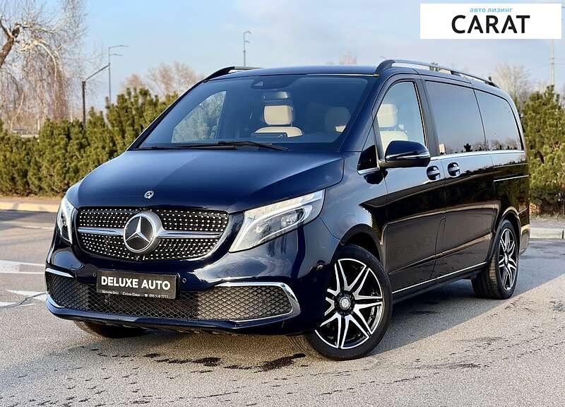 Mercedes-Benz V-Class 2019 Mercedes-Benz V-Class 2019