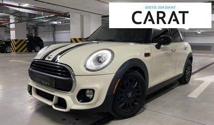 Рассмотреть MINI Cooper S 2015 MINI Cooper S 2015 - авто лізинг Carat