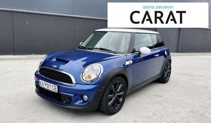 Рассмотреть MINI Cooper S 2012 MINI Cooper S 2012 - авто лізинг Carat