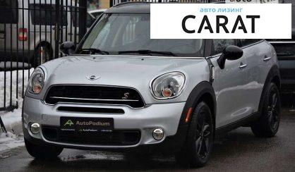 Рассмотреть MINI Cooper S 2014 MINI Cooper S 2014 - авто лізинг Carat