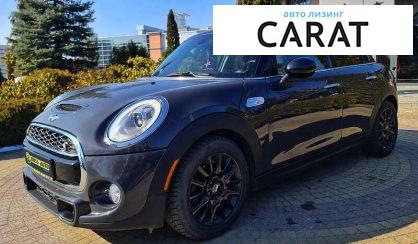 Рассмотреть MINI Cooper S 2016 MINI Cooper S 2016 - авто лізинг Carat