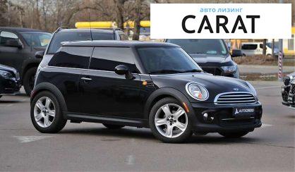 MINI Cooper 2012