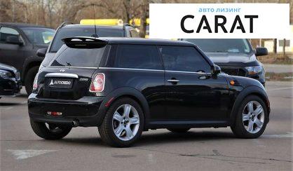 MINI Cooper 2012