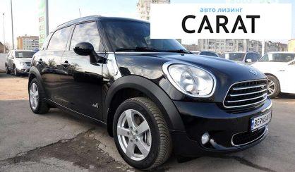 MINI Countryman 2010