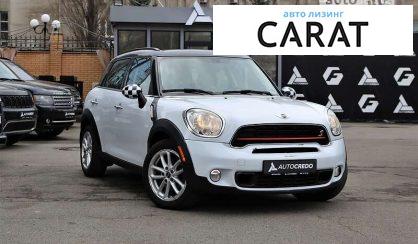 MINI Countryman 2015