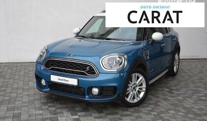MINI Countryman 2019 MINI Countryman 2019