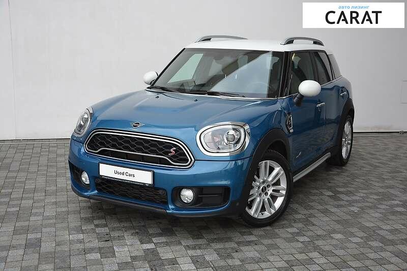MINI Countryman 2019 MINI Countryman 2019