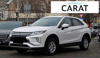 Mitsubishi Eclipse Cross 2019