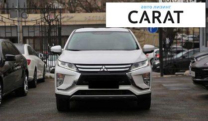 Mitsubishi Eclipse Cross 2019