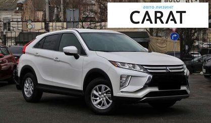 Mitsubishi Eclipse Cross 2019