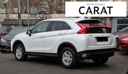 Mitsubishi Eclipse Cross 2019