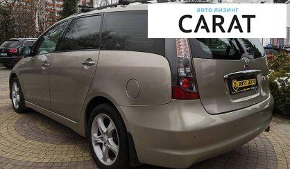 Mitsubishi Grandis 2006