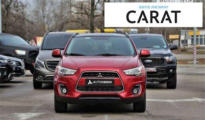 Mitsubishi Outlander 2014