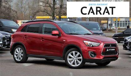 Mitsubishi Outlander 2014