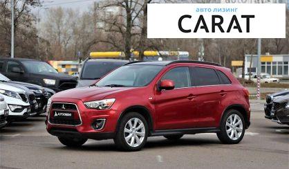 Mitsubishi Outlander 2014