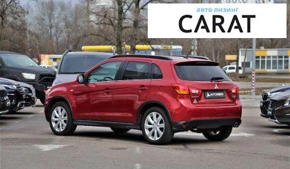 Mitsubishi Outlander 2014