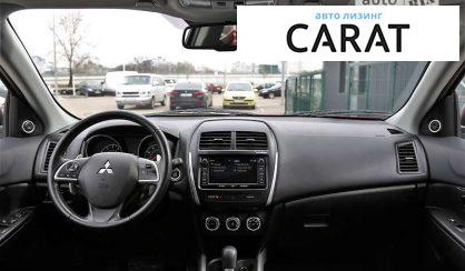 Mitsubishi Outlander 2014