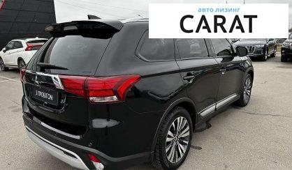 Mitsubishi Outlander 2020