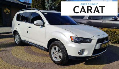 Mitsubishi Outlander 2012