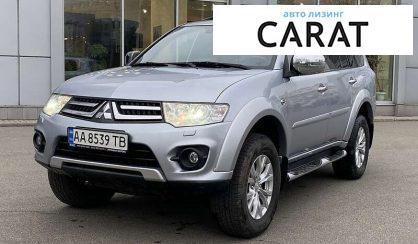 Mitsubishi Pajero Sport 2014 Mitsubishi Pajero Sport 2014