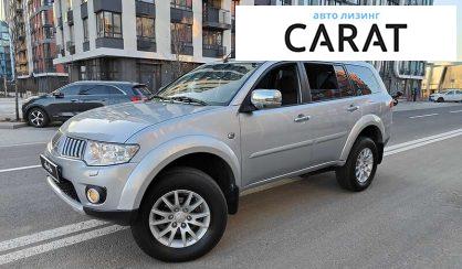 Mitsubishi Pajero Sport 2013 Mitsubishi Pajero Sport 2013